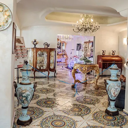 Hotel Delfini Ischia