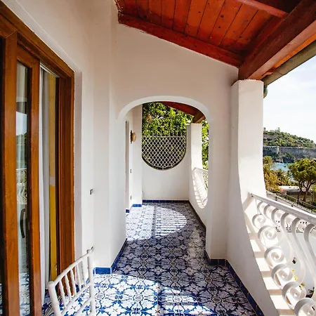 Delfini 4* Ischia