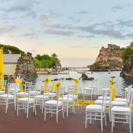 Hotel Delfini Ischia
