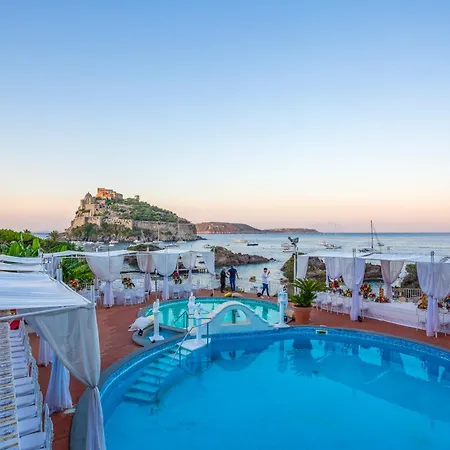 Hotel Delfini Ischia