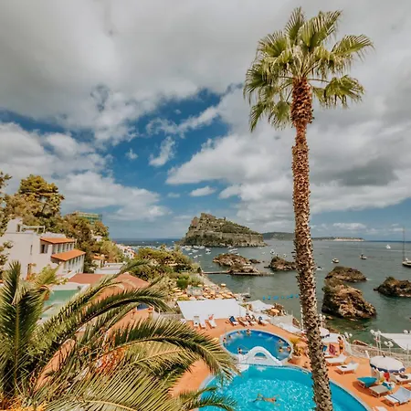 Hotel Delfini Ischia