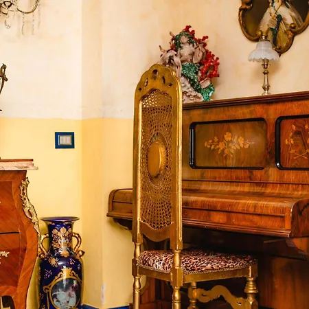 Delfini Szálloda Ischia