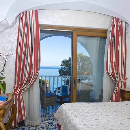 Hotel Delfini Ischia