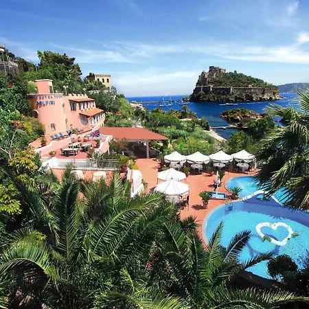 Delfini Szálloda Ischia