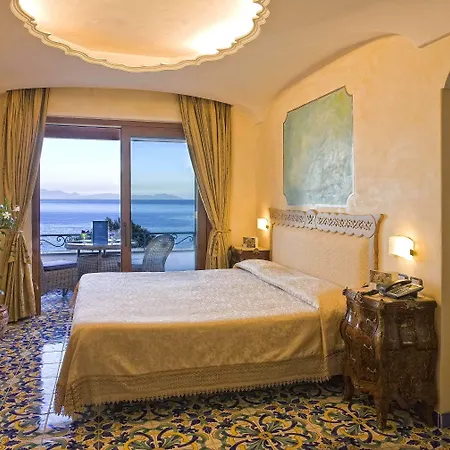 Hotel Delfini Ischia