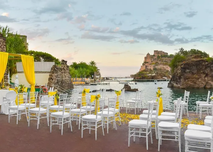 Hotel Delfini Ischia