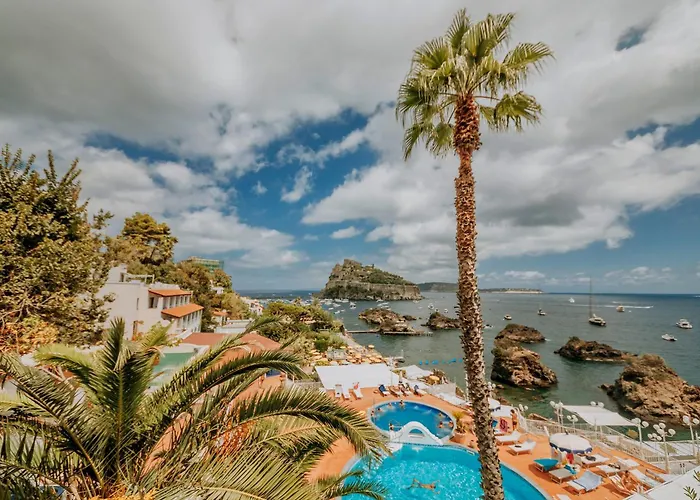 Hotel Delfini Ischia