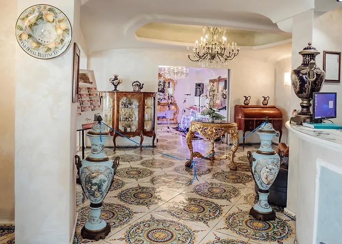 Hotel Delfini Ischia