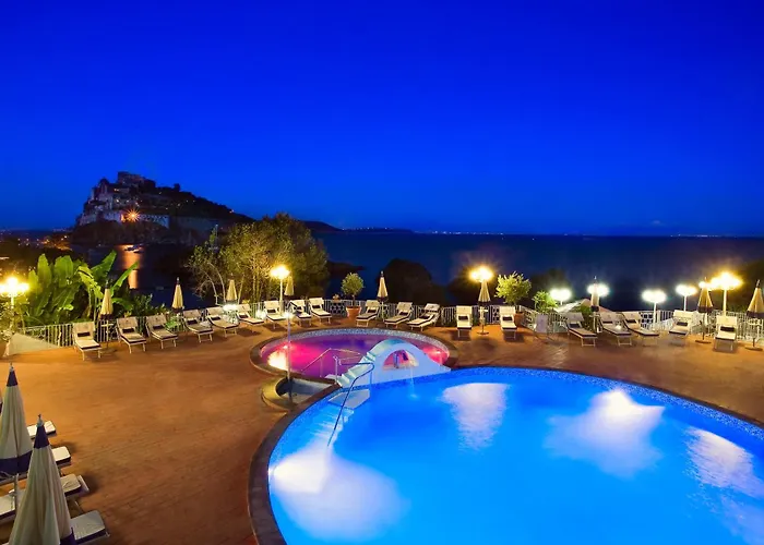 Delfini Hotel Isquia