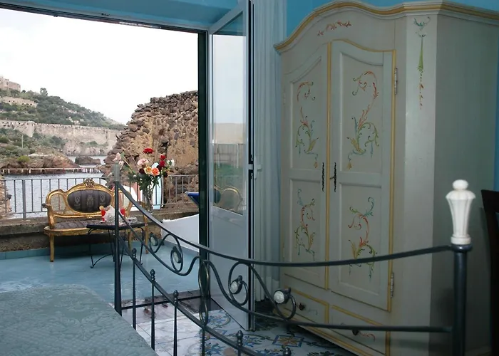 Delfini Hotel Isquia