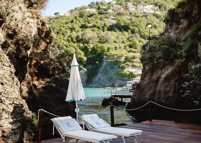 Hotel Delfini Ischia