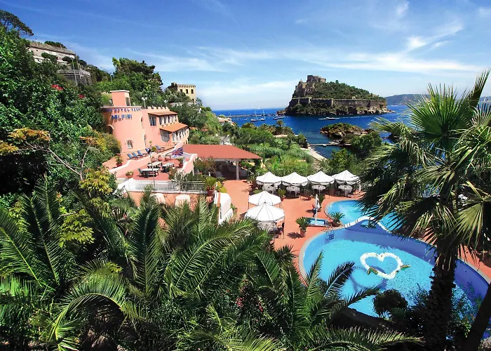 Delfini Hotel Isquia