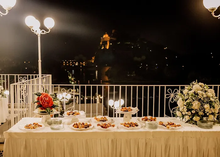 Hotel Delfini Ischia